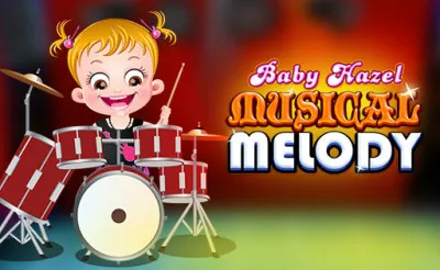 Baby Hazel Musical Melody