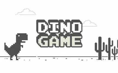 Dinosaur Game