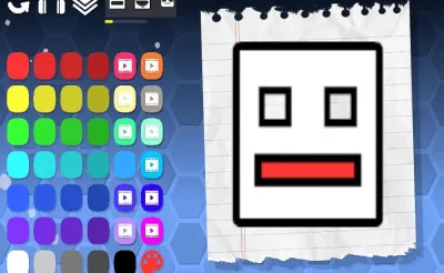 Draw Simple - Geometry Dash