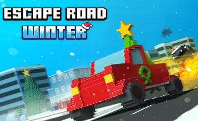 Escape Road Winter