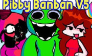 FNF Pibby Garten Of Banban