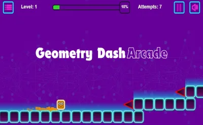 Geometry Dash - Arcade