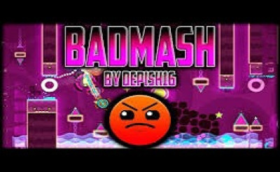 Geometry Dash Badmash