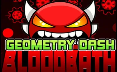 Geometry Dash Bloodbath