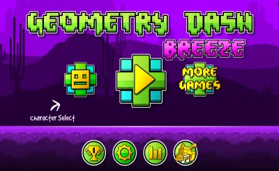 Geometry Dash Breeze