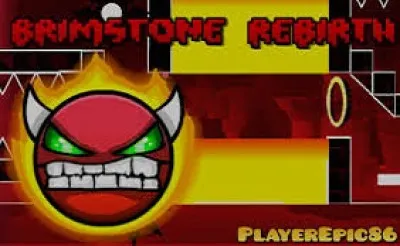 Geometry Dash Brimstone Rebirth