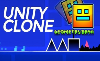 Geometry Dash Clone