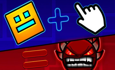 Geometry Dash Evolution Clicker