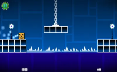 Geometry Dash Jeka