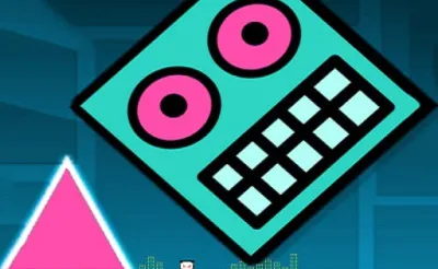 Geometry Dash: Mr Dubstep