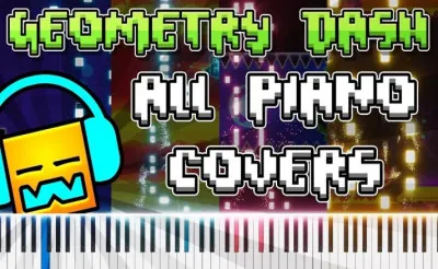 Geometry Dash Piano