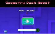 Geometry Dash Robot