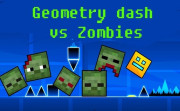 Geometry Dash Vs Zombies