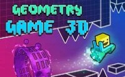 Geometry Game 3D