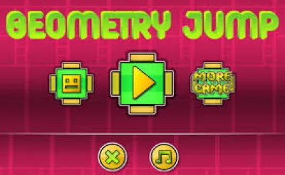 Geometry Jump Dash Lite