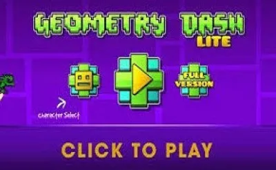 Geometry Jump Dash Lite