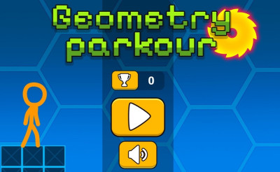 Geometry Parkour