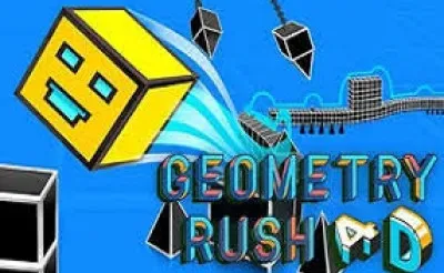 Geometry Rush 4D