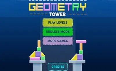 Geometry Tower