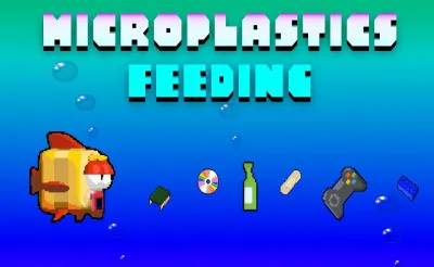 Microplastics Feeding