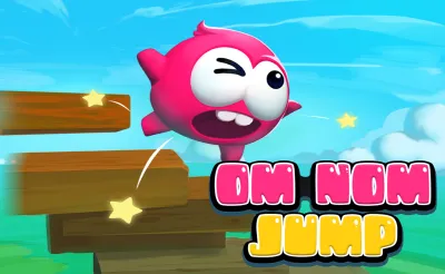 Om Nom Jump