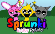 Sprunki Baby Retake