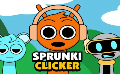 Sprunki Clicker