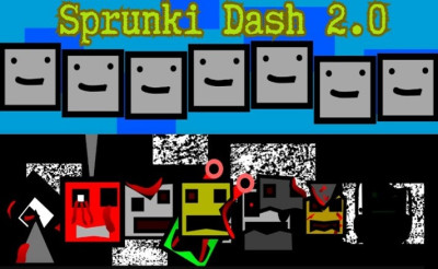 Sprunki Dash 2.0