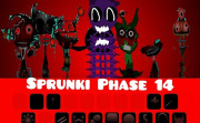 Sprunki Phase 14