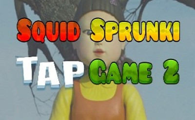 Squid Sprunki Tap Game 2