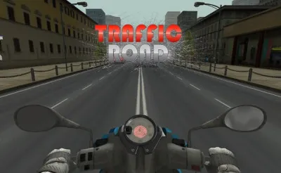 Traffic Road