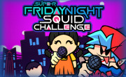 Super Friday Night Squid Challenge