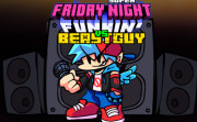 Super Friday Night Vs Beast Guy